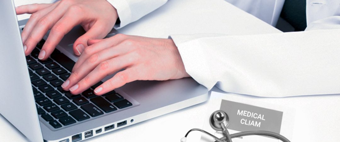 medical claim processing services